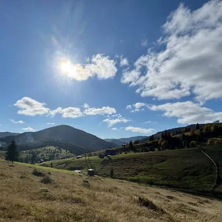 у софійки * Synevyrs'ka Polyana