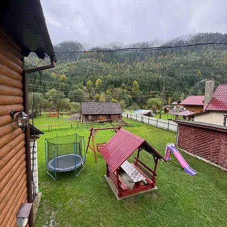 у софійки Synevyrs'ka Polyana