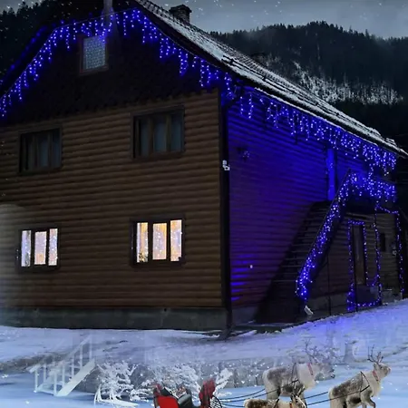 у софійки Synevyrs'ka Polyana