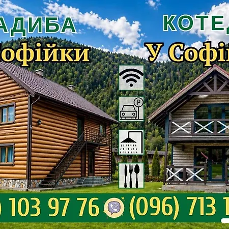 у софійки 3* Synevyrsʼka Polyana