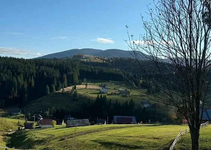 Vendégház у софійки *