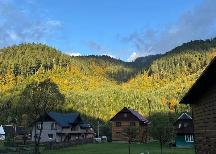 Vendégház у софійки