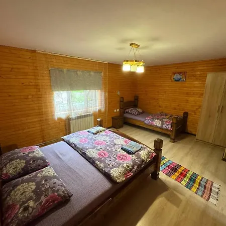 Maison d'hôtes у софійки Synevyrsʼka Polyana