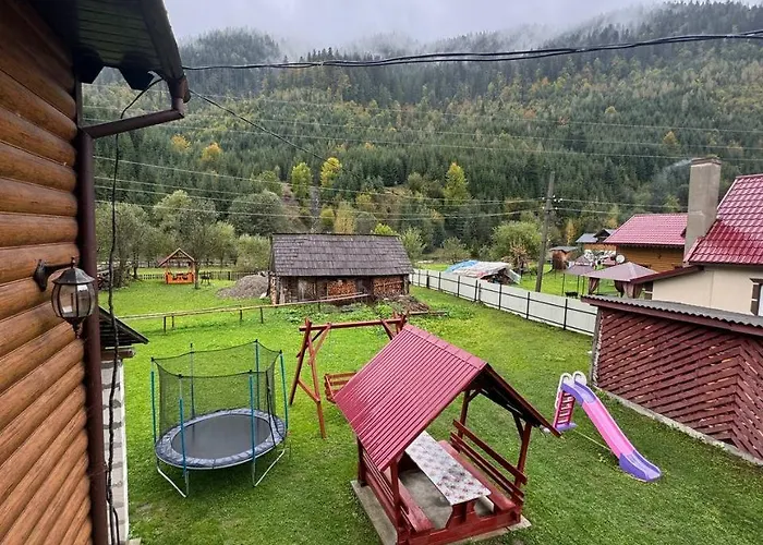 у софійки Synevyrsʼka Polyana