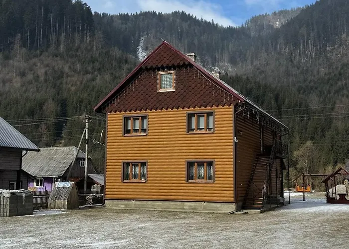 у софійки Penzion